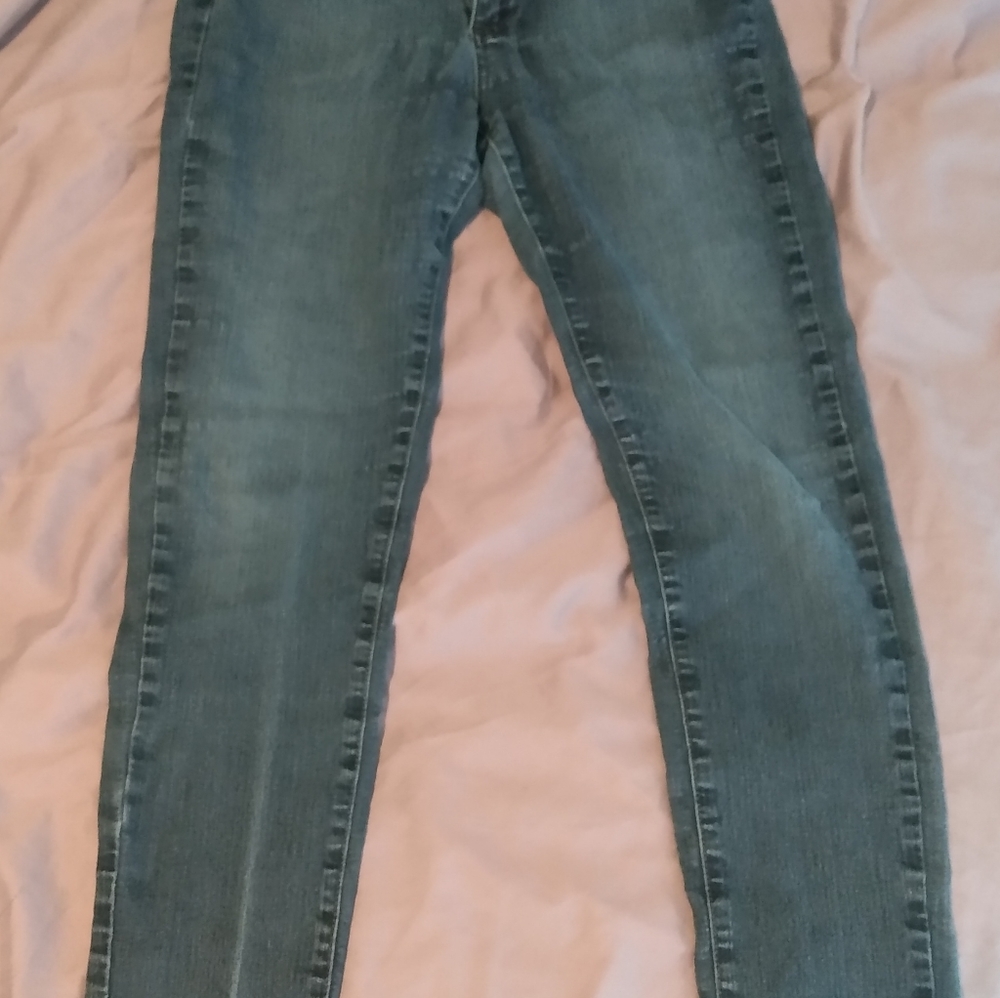 PAIGE Peg Skinny